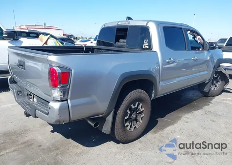 2020 Toyota Tacoma Double Cab/Sr/Sr5/Trd Sport/Trd Off Road/Trd Pro from USA, damaged, VIN 3TMCZ5AN7LM288966